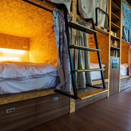 דאשי Hostel Alley Inn -桃園民宿075 מראה חיצוני תמונה