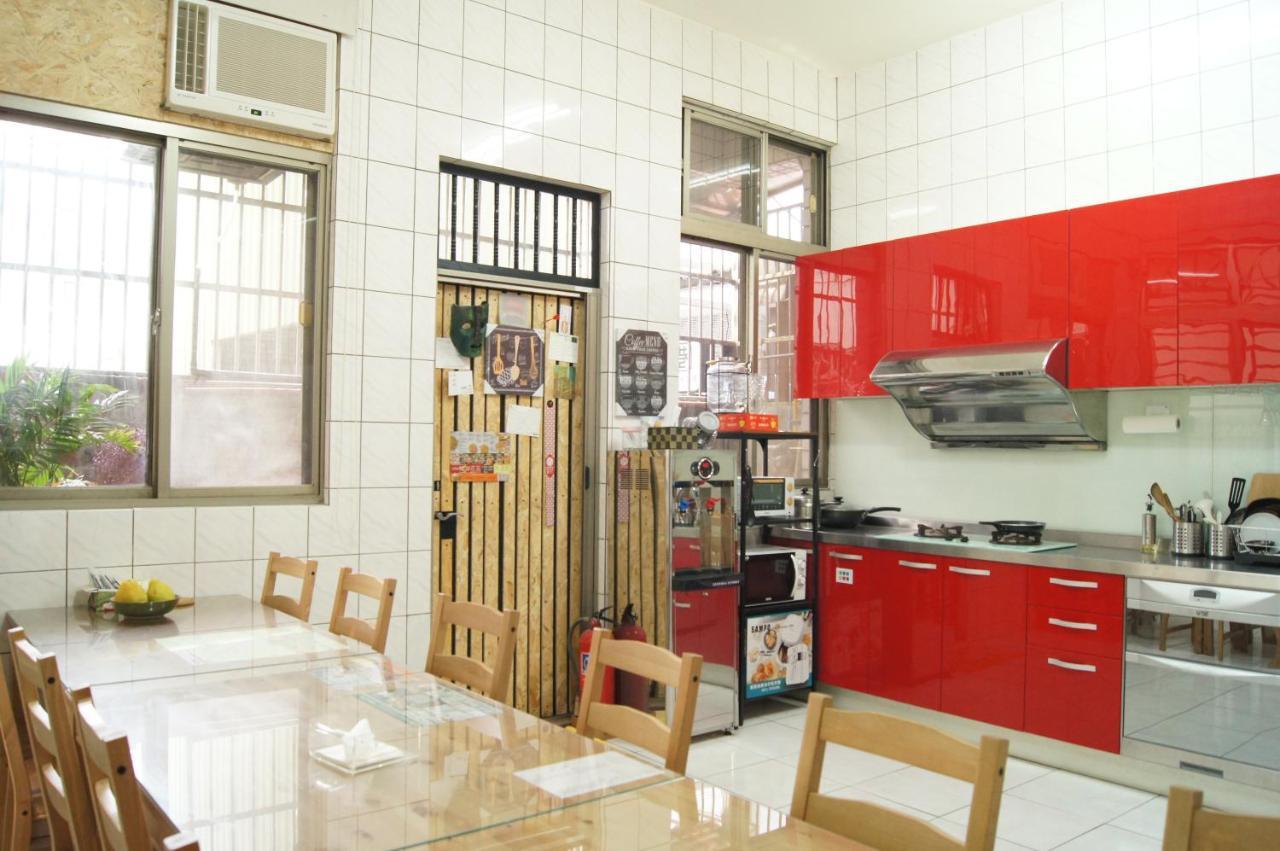 דאשי Hostel Alley Inn -桃園民宿075 מראה חיצוני תמונה