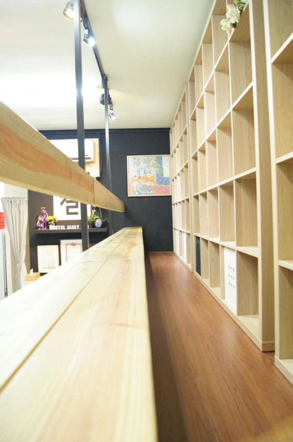 דאשי Hostel Alley Inn -桃園民宿075 מראה חיצוני תמונה