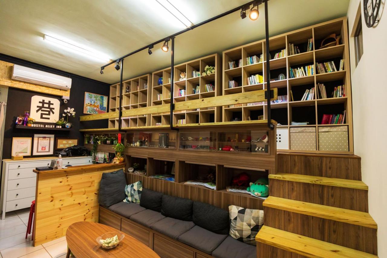דאשי Hostel Alley Inn -桃園民宿075 מראה חיצוני תמונה