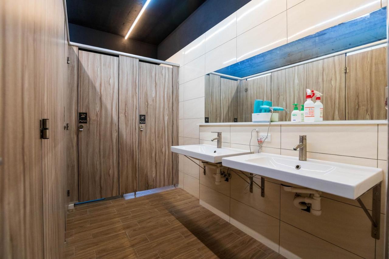 דאשי Hostel Alley Inn -桃園民宿075 מראה חיצוני תמונה