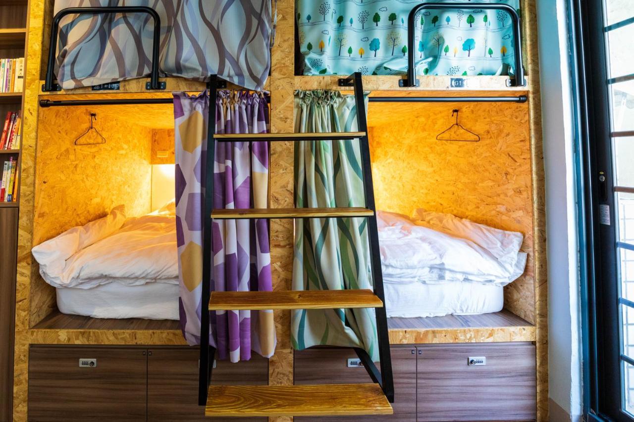 דאשי Hostel Alley Inn -桃園民宿075 מראה חיצוני תמונה