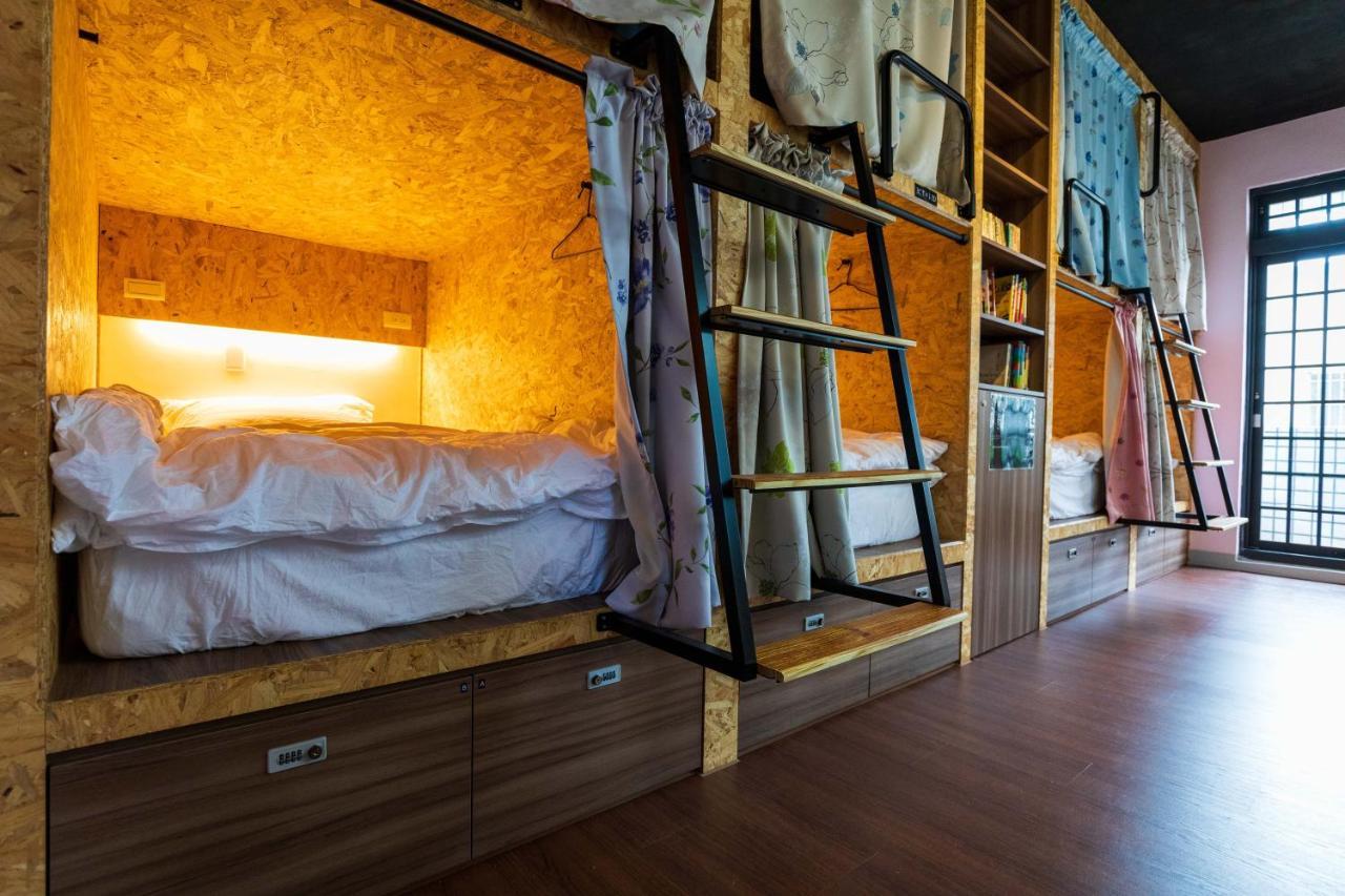 דאשי Hostel Alley Inn -桃園民宿075 מראה חיצוני תמונה