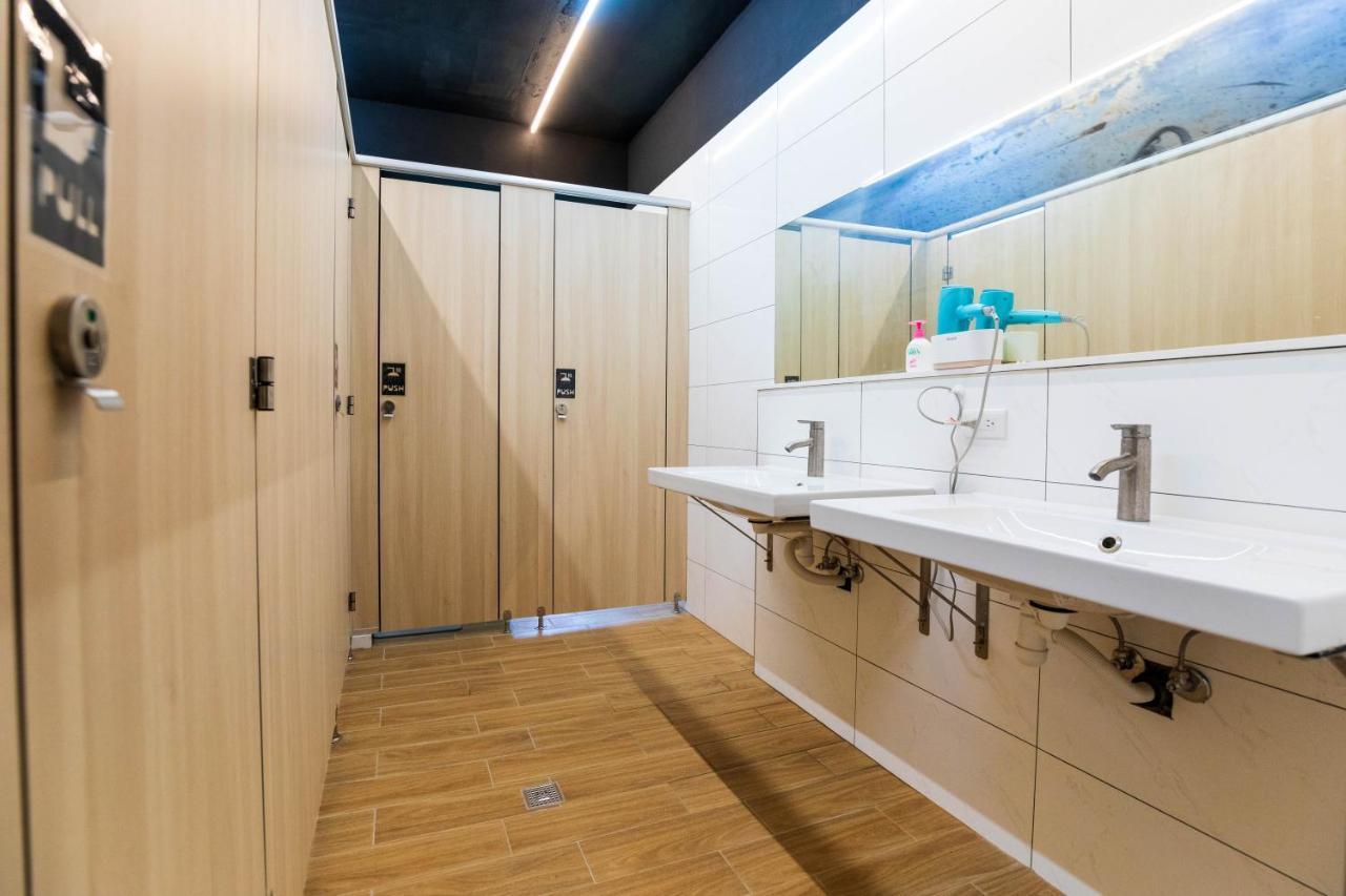דאשי Hostel Alley Inn -桃園民宿075 מראה חיצוני תמונה