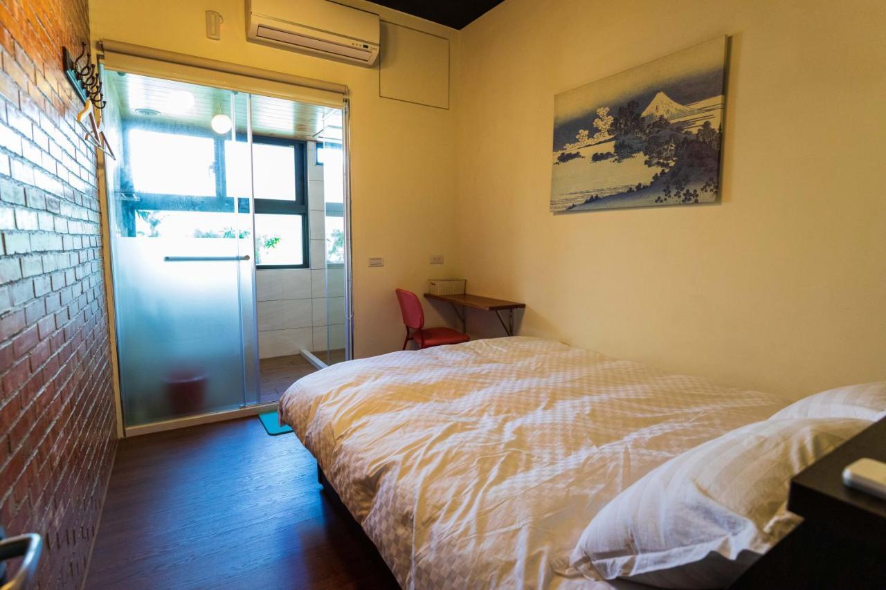 דאשי Hostel Alley Inn -桃園民宿075 מראה חיצוני תמונה